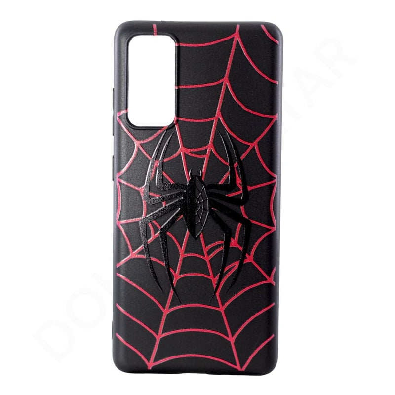 Samsung Galaxy S20 FE Spider Printed Cover & Case Dohans