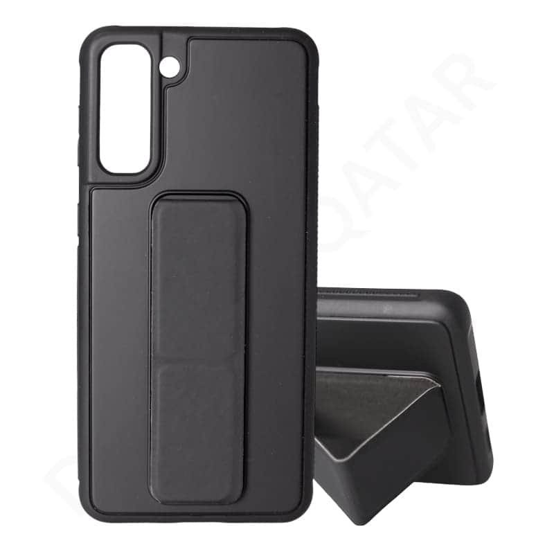 Samsung Galaxy S21 Plus  Magnetic Strap & Stand Cover & Case Dohans