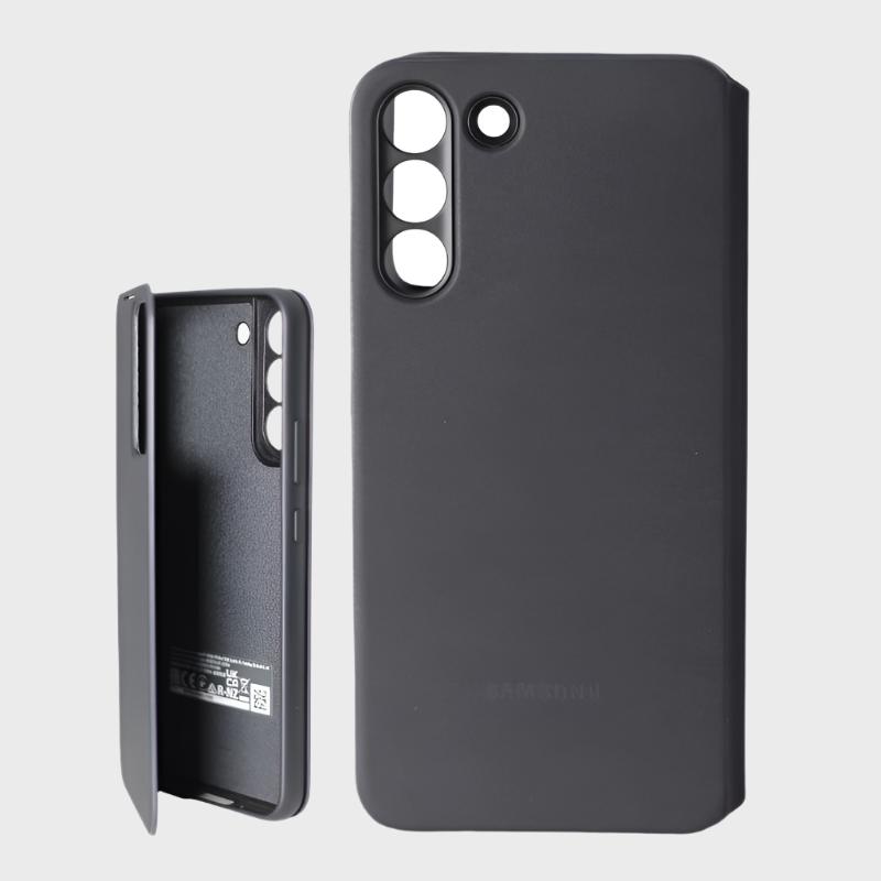 Samsung Galaxy S22 Plus Smart View Book Cover & Case Dohans