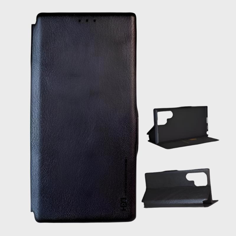 Dohans Mobile Phone Cases Samsung Galaxy S22 Ultra Leather Book Cover & Case