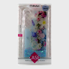 Samsung Galaxy S23 FE Fancy Glitter Cover & Case Dohans