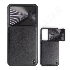 Samsung Galaxy S23 Nillkin CamShield S Leather  Cover & Case Dohans