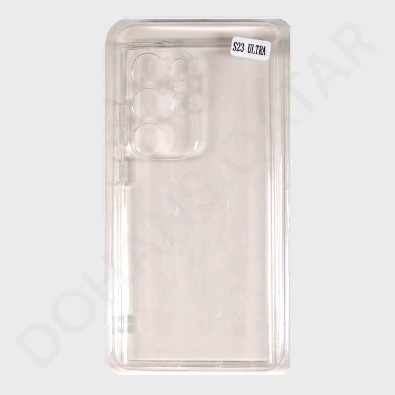 Dohans Mobile Phone Cases Samsung Galaxy S23 Ultra Transparent Cover & Case