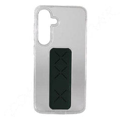 Samsung Galaxy S24 Clear Magnetic Strap Cover & Case Dohans