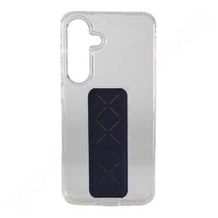 Samsung Galaxy S24 Clear Magnetic Strap Cover & Case Dohans