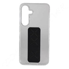 Samsung Galaxy S24 Clear Magnetic Strap Cover & Case Dohans