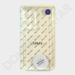 Dohans Mobile Phone Cases Samsung Galaxy S24 FE Transparent  Cover & Case