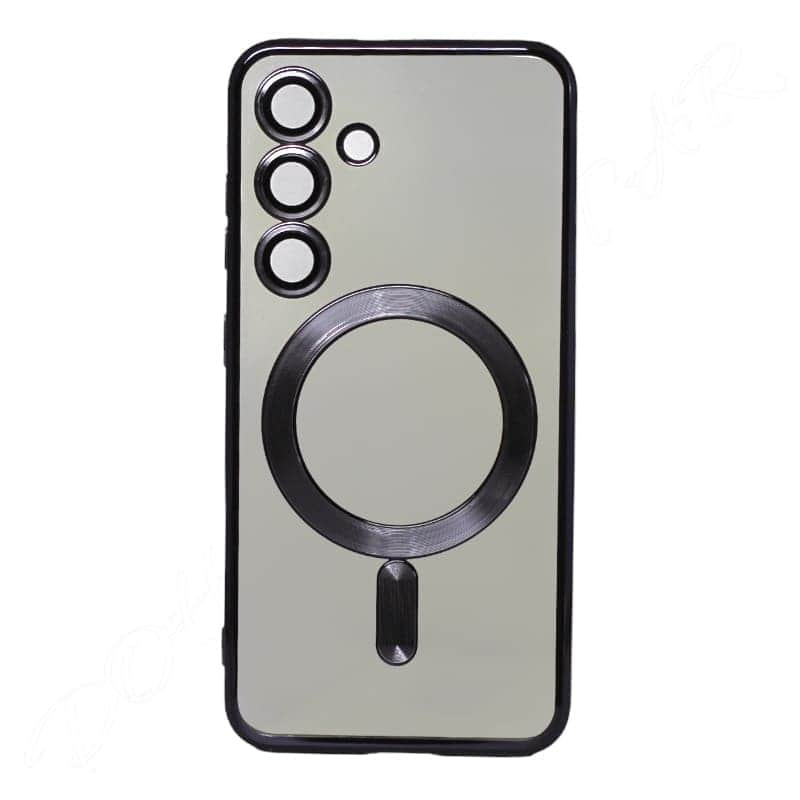 Samsung Galaxy S24 MagSafe Design with Camera Protection Clear Dohans