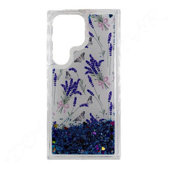 Samsung Galaxy S24 Ultra Glitter Cover & Case Dohans