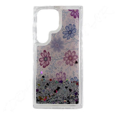 Samsung Galaxy S24 Ultra Glitter Cover & Case Dohans