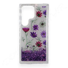 Samsung Galaxy S24 Ultra Glitter Cover & Case Dohans