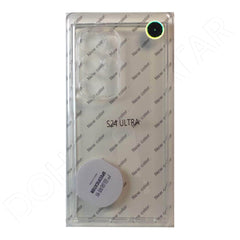 Dohans Mobile Phone Cases Samsung Galaxy S24 Ultra Transparent Cover & Case