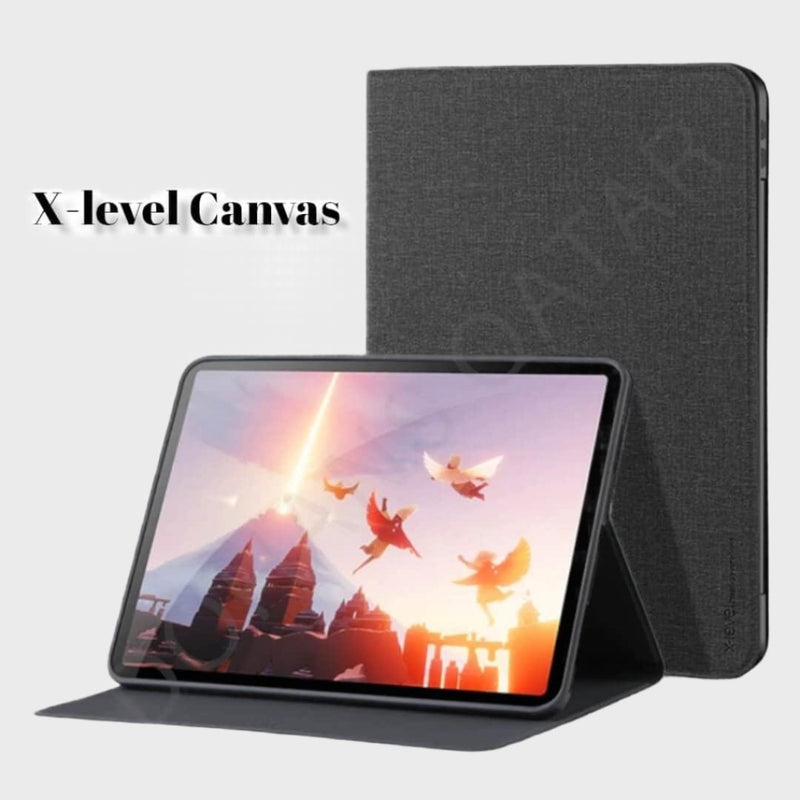 Samsung Galaxy Tab A9 X-level Canvas Cover & Case Dohans