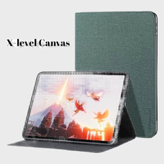 Samsung Galaxy Tab A9+ X-level Canvas Cover & Case Dohans