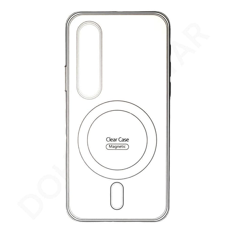 Samsung Galaxy Z Fold 4 Magsafe Clear Cover & Case Dohans