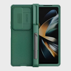 Samsung Galaxy Z Fold 4 Nillkin CamShield Pro with Pen Slot & Stand Cover & Case Dohans