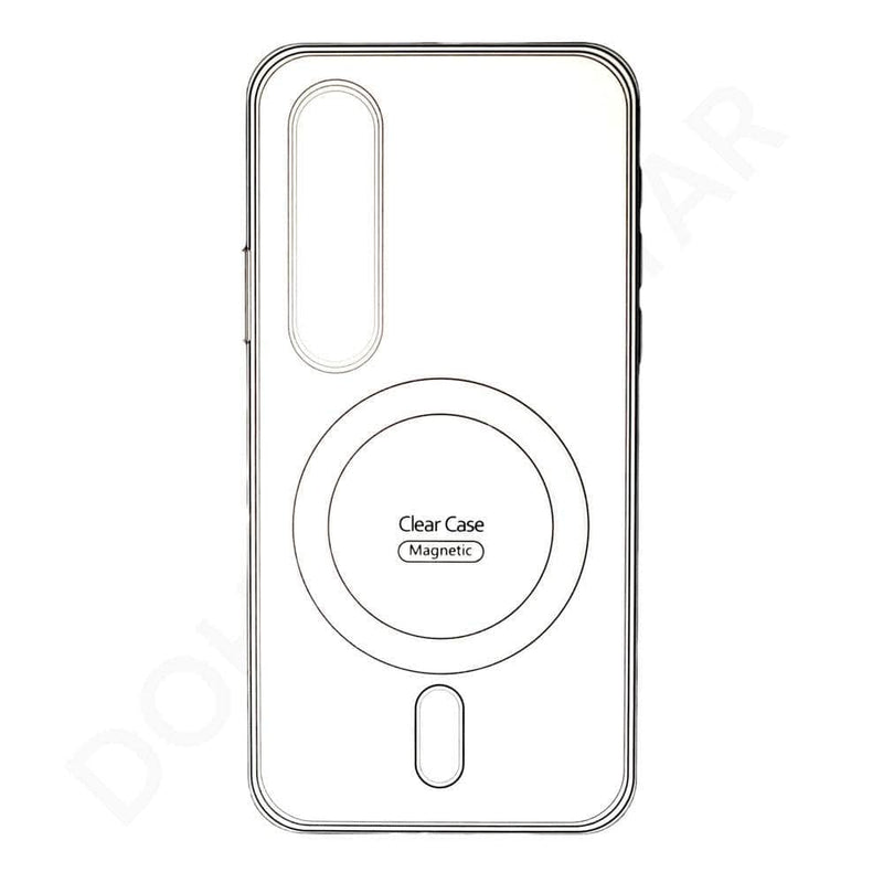 Samsung Galaxy Z Fold 5 Magsafe Transparent Cover & Case Dohans