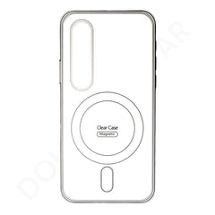 Samsung Galaxy Z Fold 5 Magsafe Transparent Cover & Case Dohans