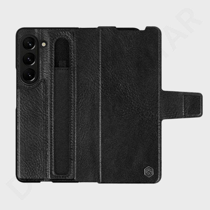 samsung-galaxy-z-fold-6-aoge-leather-cover-case-with-pen-holder