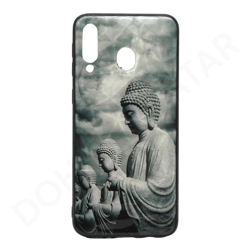 Samsung M30 Buddha Printed Cover & Case Dohans