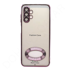 Dohans Mobile Phone Cases Silver Border Samsung Galaxy A04s - Clear Fashion Cover & Cases