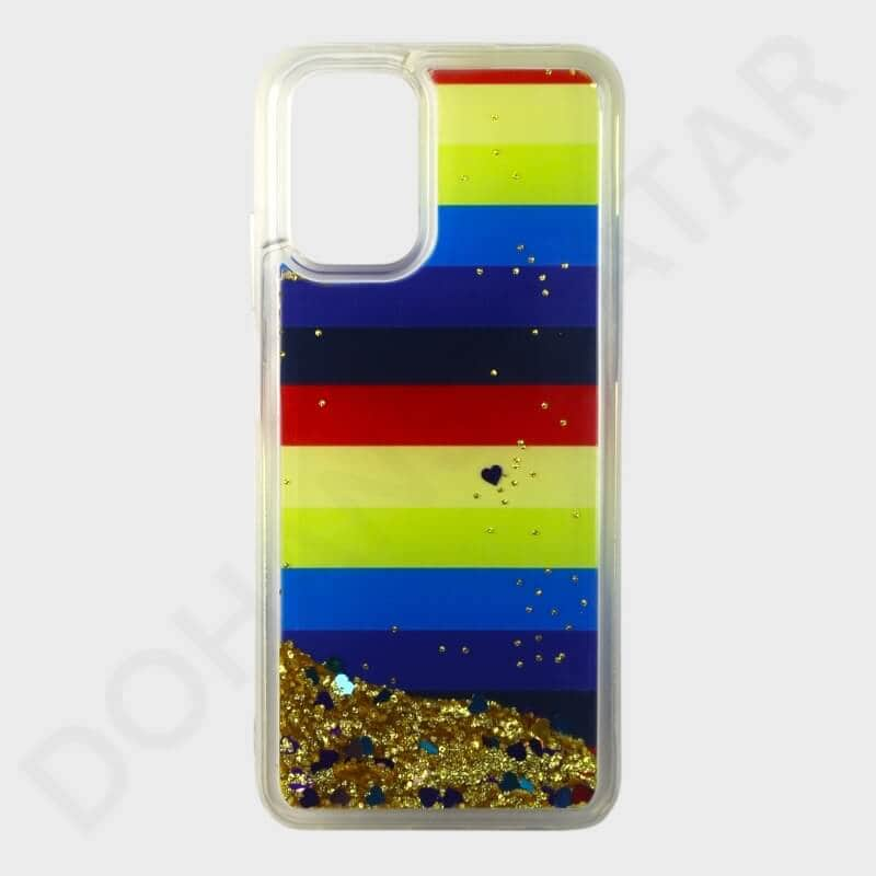 Dohans Mobile Phone Cases Style 10 Xiaomi Redmi Note 10 4G/ Note 10S Glitter Cover & Cases