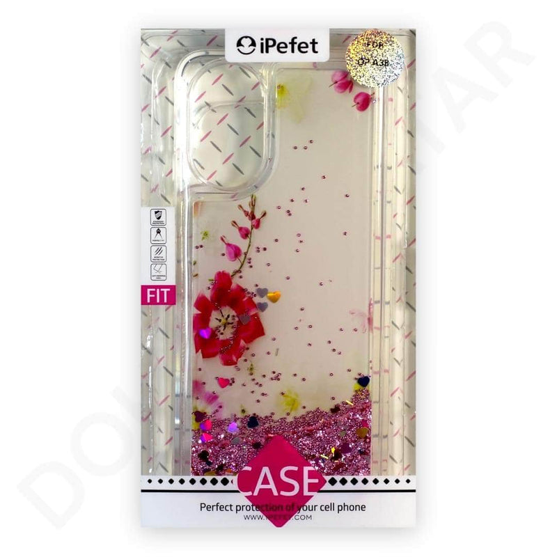 Oppo A38 4G Fancy Glitter  Cover & Case Dohans