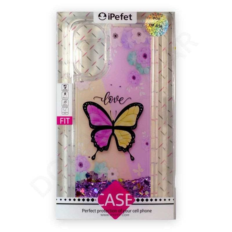 Oppo A38 4G Fancy Glitter  Cover & Case Dohans