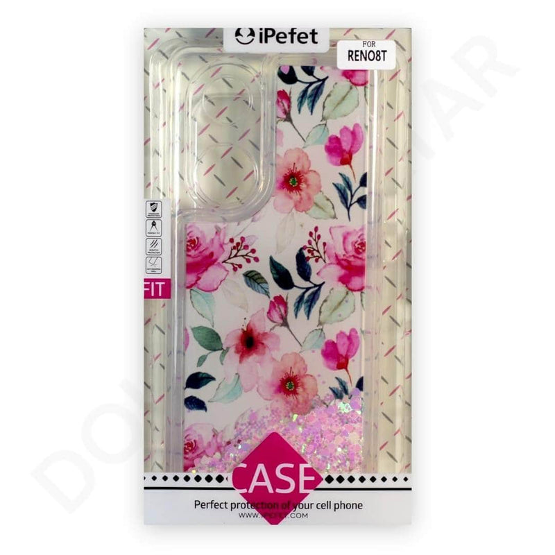 Oppo Reno8 T 5G Fancy Glitter  Cover & Case Dohans