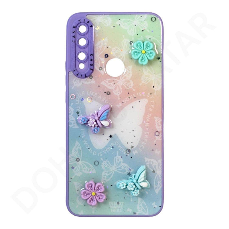 Huawei Y9 Prime 2019 Tify Fancy  Cover & Case Dohans