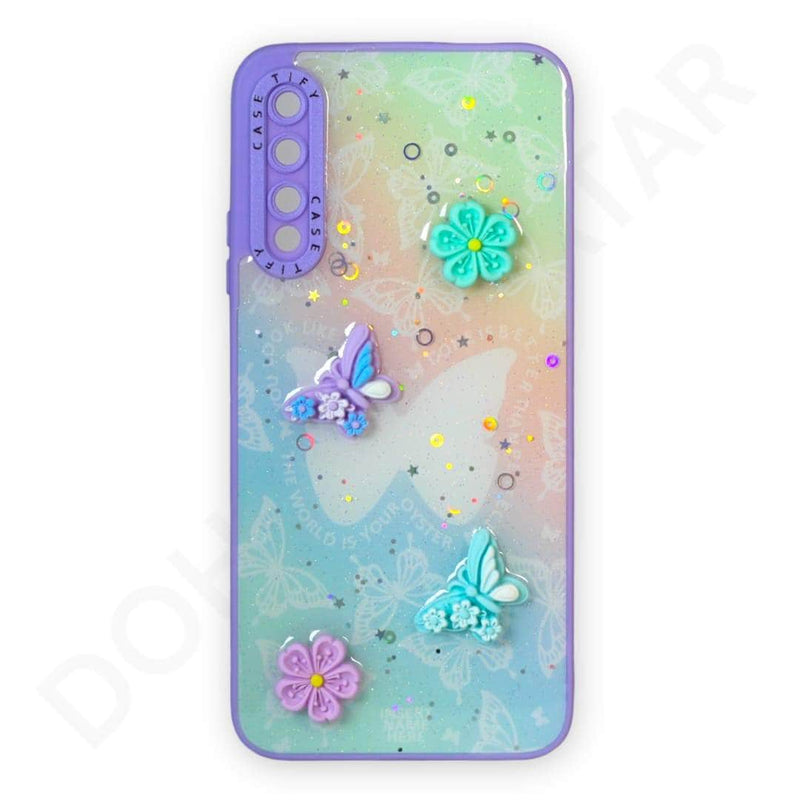 Huawei Y9S Tify Fancy  Cover & Case Dohans