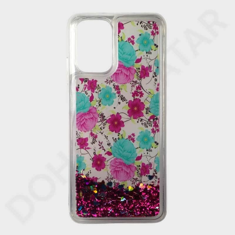 Dohans Mobile Phone Cases Style 4 Xiaomi Redmi Note 10 4G/ Note 10S Glitter Cover & Cases