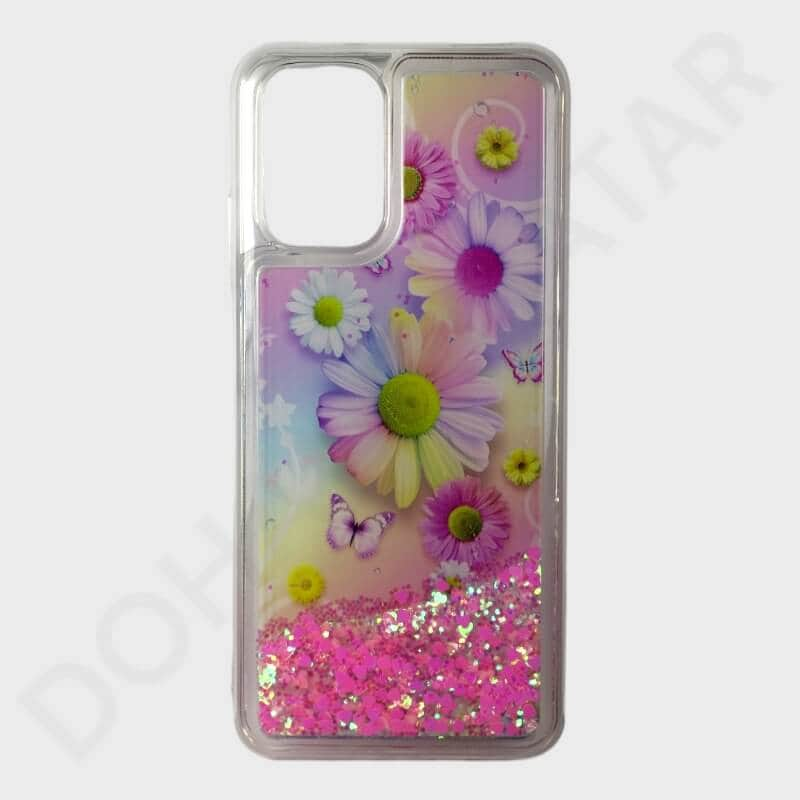 Dohans Mobile Phone Cases Style 6 Xiaomi Redmi Note 10 4G/ Note 10S Glitter Cover & Cases