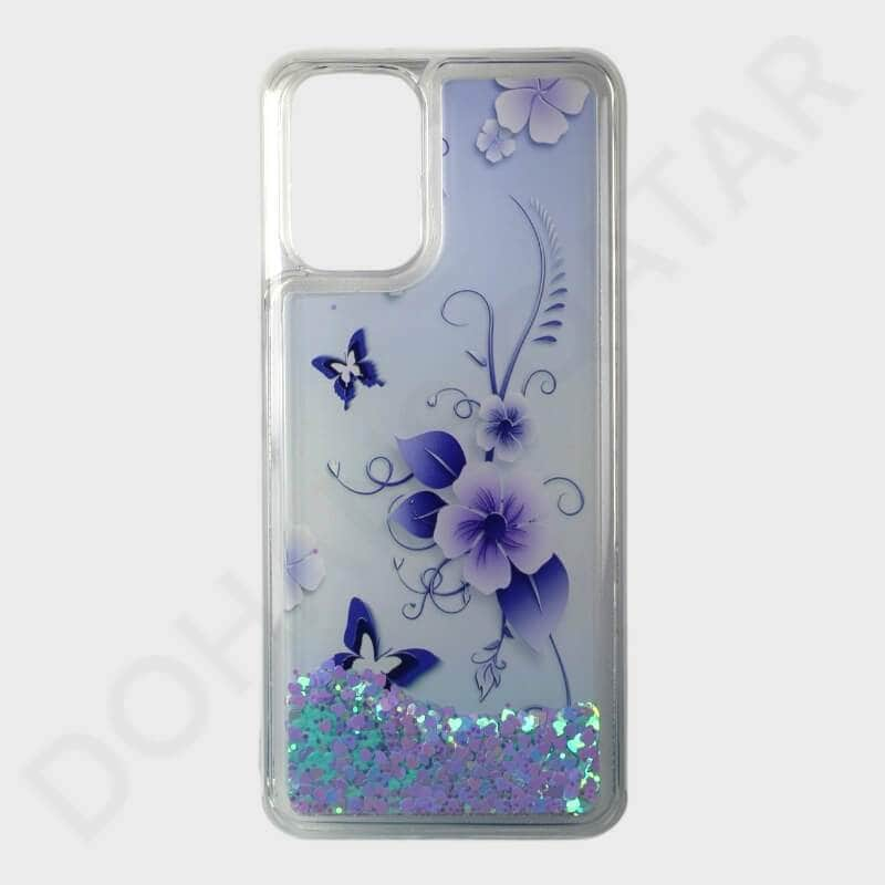 Dohans Mobile Phone Cases Style 7 Xiaomi Redmi Note 10 4G/ Note 10S Glitter Cover & Cases