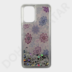 Dohans Mobile Phone Cases Style 8 Xiaomi Redmi Note 10 4G/ Note 10S Glitter Cover & Cases