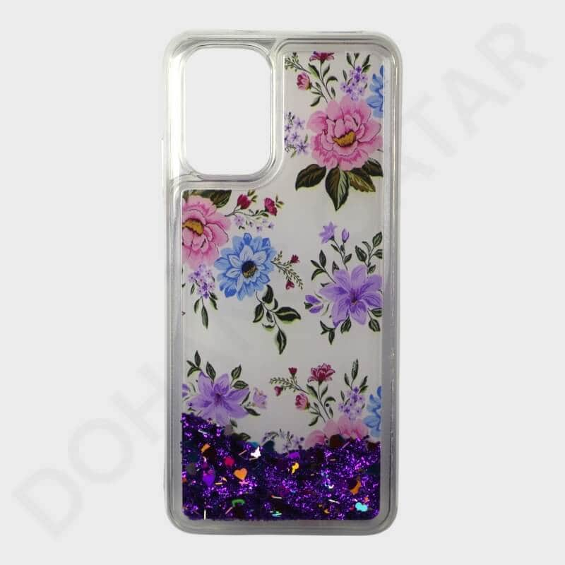 Dohans Mobile Phone Cases Style 9 Xiaomi Redmi Note 10 4G/ Note 10S Glitter Cover & Cases