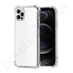 Transparent Cover & Case For iPhone Series Dohans