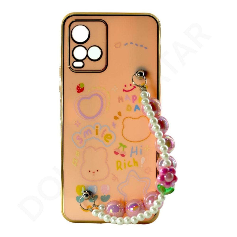 Vivo Y21/ Y21S/ Y21T/ Y33S Beaded Strap Cover & Case Dohans