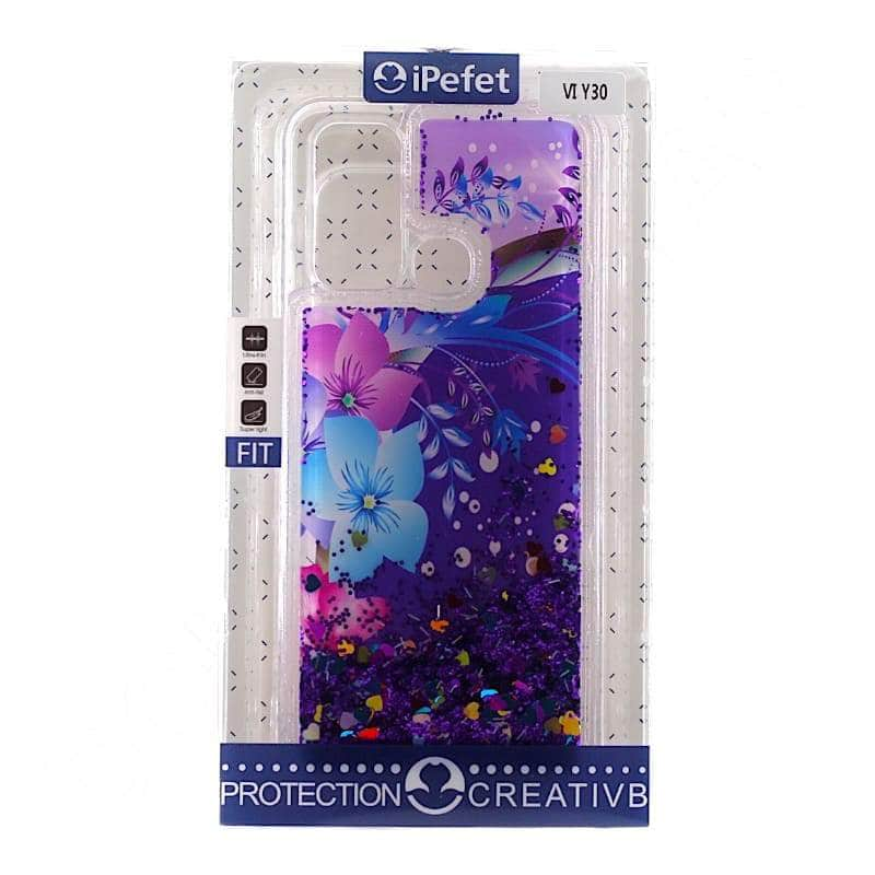 Vivo Y50/ Y30 Glitter Cases & Covers Dohans