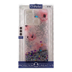 Vivo Y50/ Y30 Glitter Cases & Covers Dohans