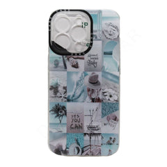 Dohans Mobile Phone Cases White Printed iPhone 12 Pro Cartoon Printed Cover & Cases
