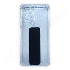 Xiaomi 11T/ 11T Pro Transparent Magnetic Strap & Stand Cover & Case Dohans