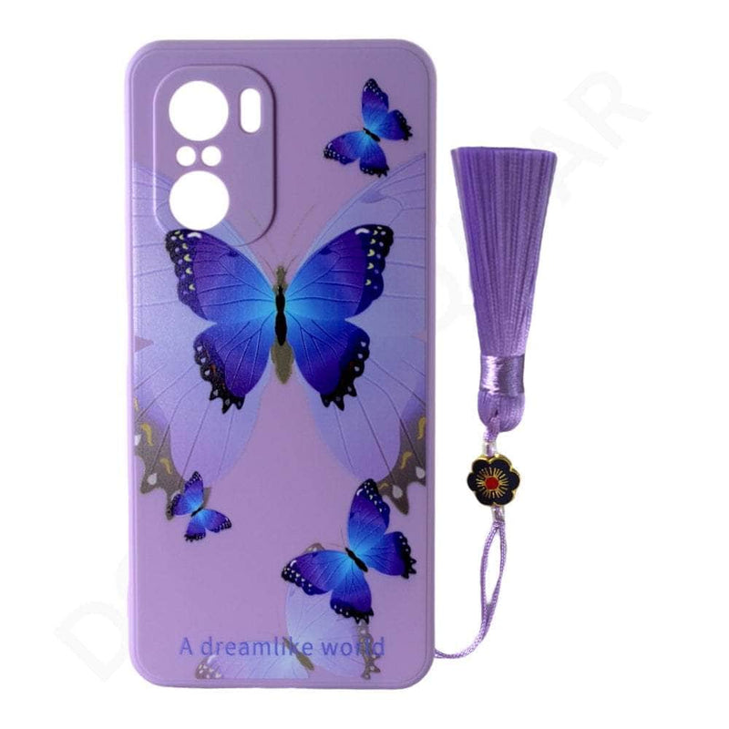 Xiaomi Poco F3/ K40 Butterfly Tessel Cover & Case Dohans