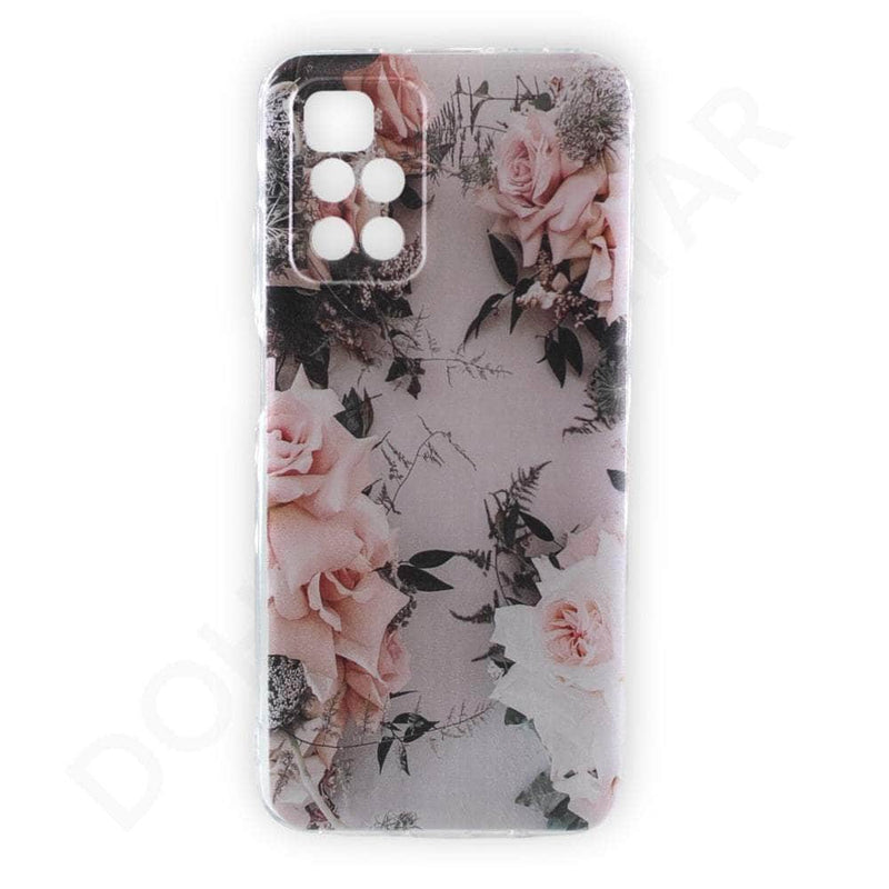 Xiaomi Redmi 10 Floral Print Cover & Case Dohans