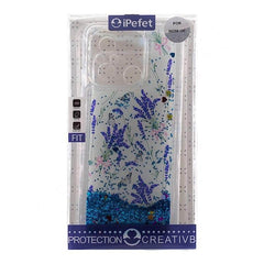 Xiaomi Redmi 12C / Poco C55 4G Glitter Cover & Case Dohans