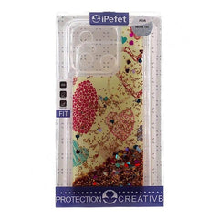 Xiaomi Redmi 12C / Poco C55 4G Glitter Cover & Case Dohans