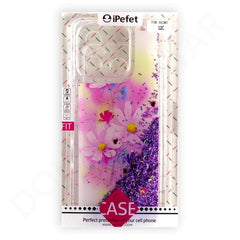 Xiaomi Redmi 12C / Poco C55 4G Glitter Cover & Case Dohans