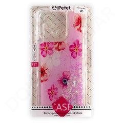 Xiaomi Redmi 12C / Poco C55 4G Glitter Cover & Case Dohans