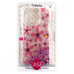 Xiaomi Redmi 12C / Poco C55 4G Glitter Cover & Case Dohans