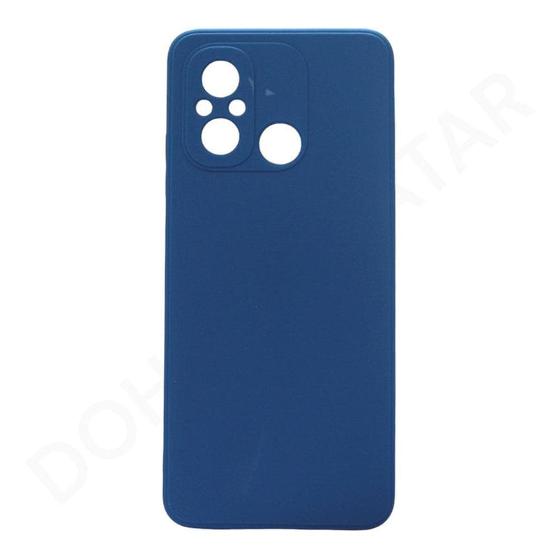 Xiaomi Redmi 12C / Poco C55 4G Silicone Case & Cover Dohans